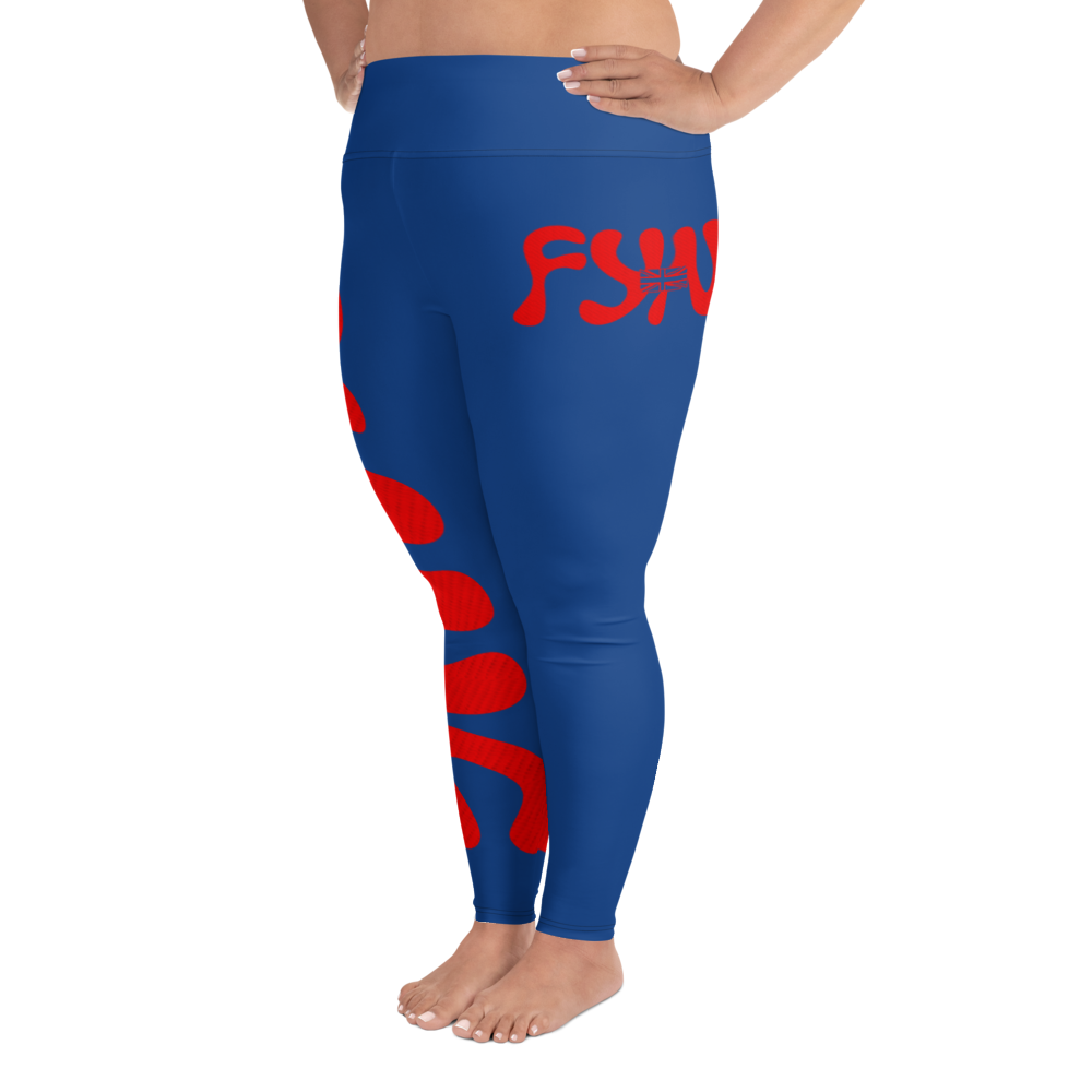 Fyne Milk S12+ Leggings