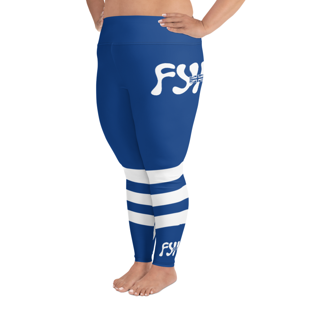 Fyne Milk S14+ Leggings