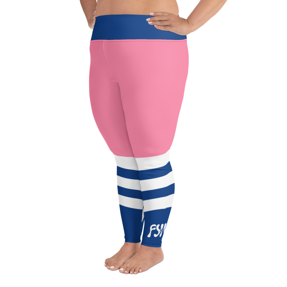 Fyne Milk S15+ Leggings