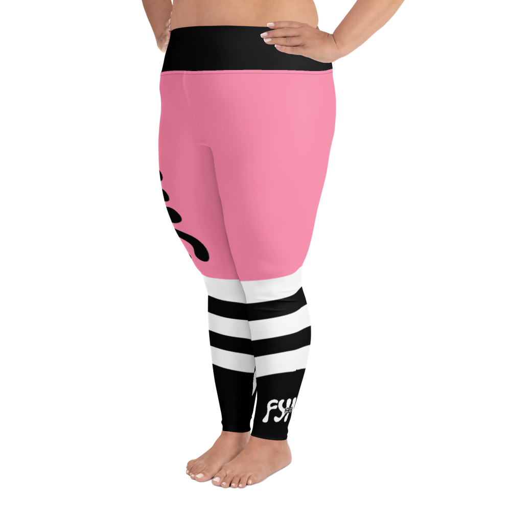 Fyne Milk S16+ Leggings