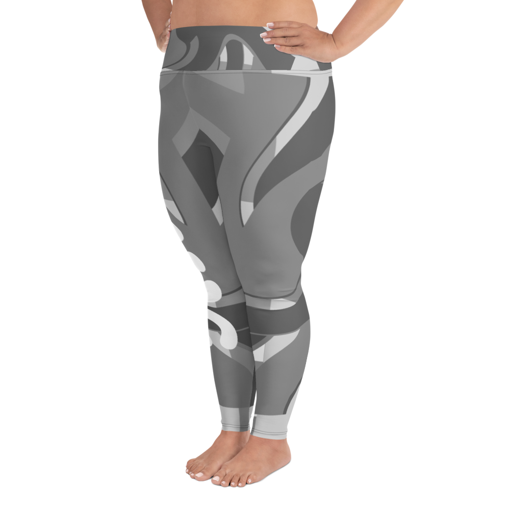 Fyne Milk S19+ Leggings