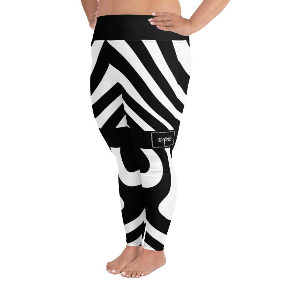 Fyne Cut Y12+ Leggings