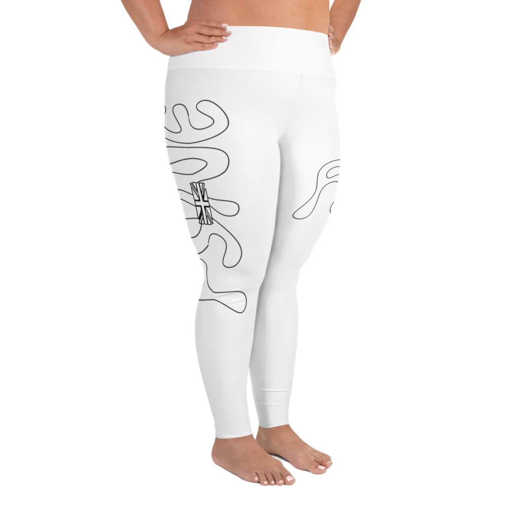 Fyne Milk S03+ Leggings