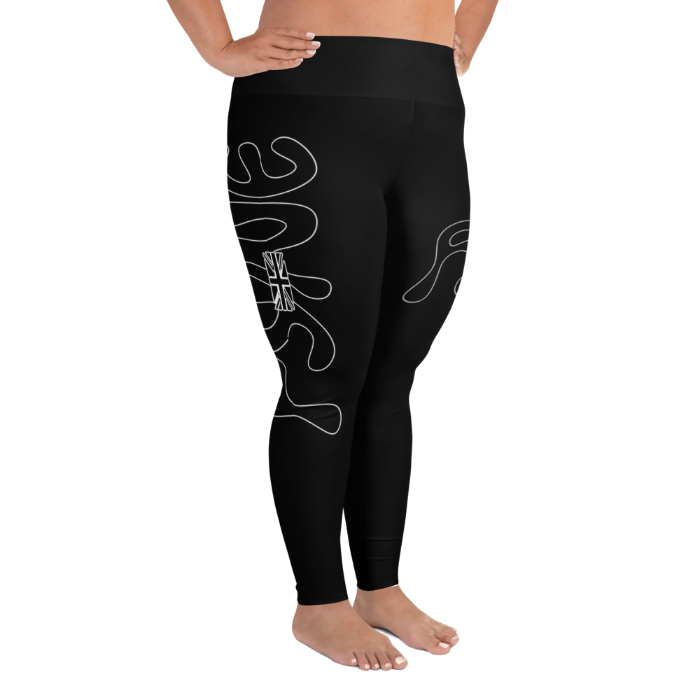 Fyne Milk S04+ Leggings