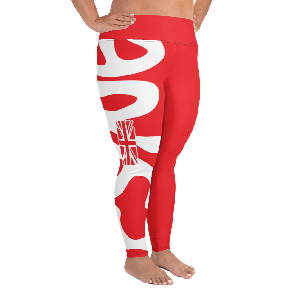 Fyne Milk S07+ Leggings