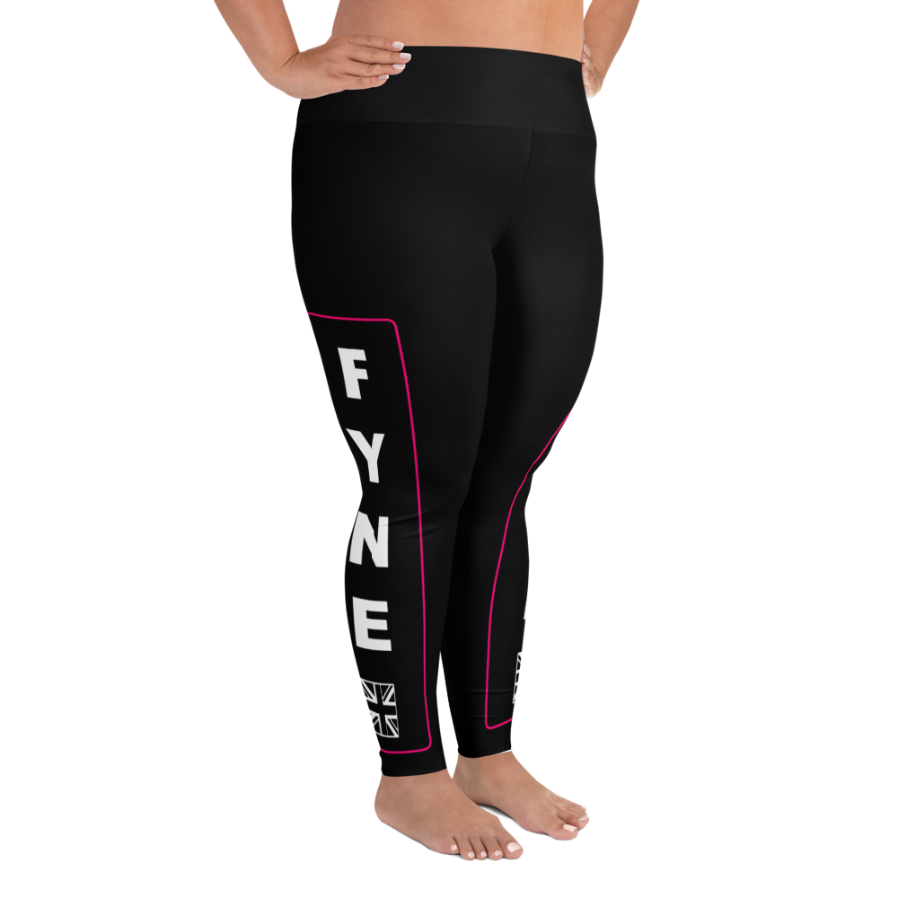 Fyne British L07+ Leggings