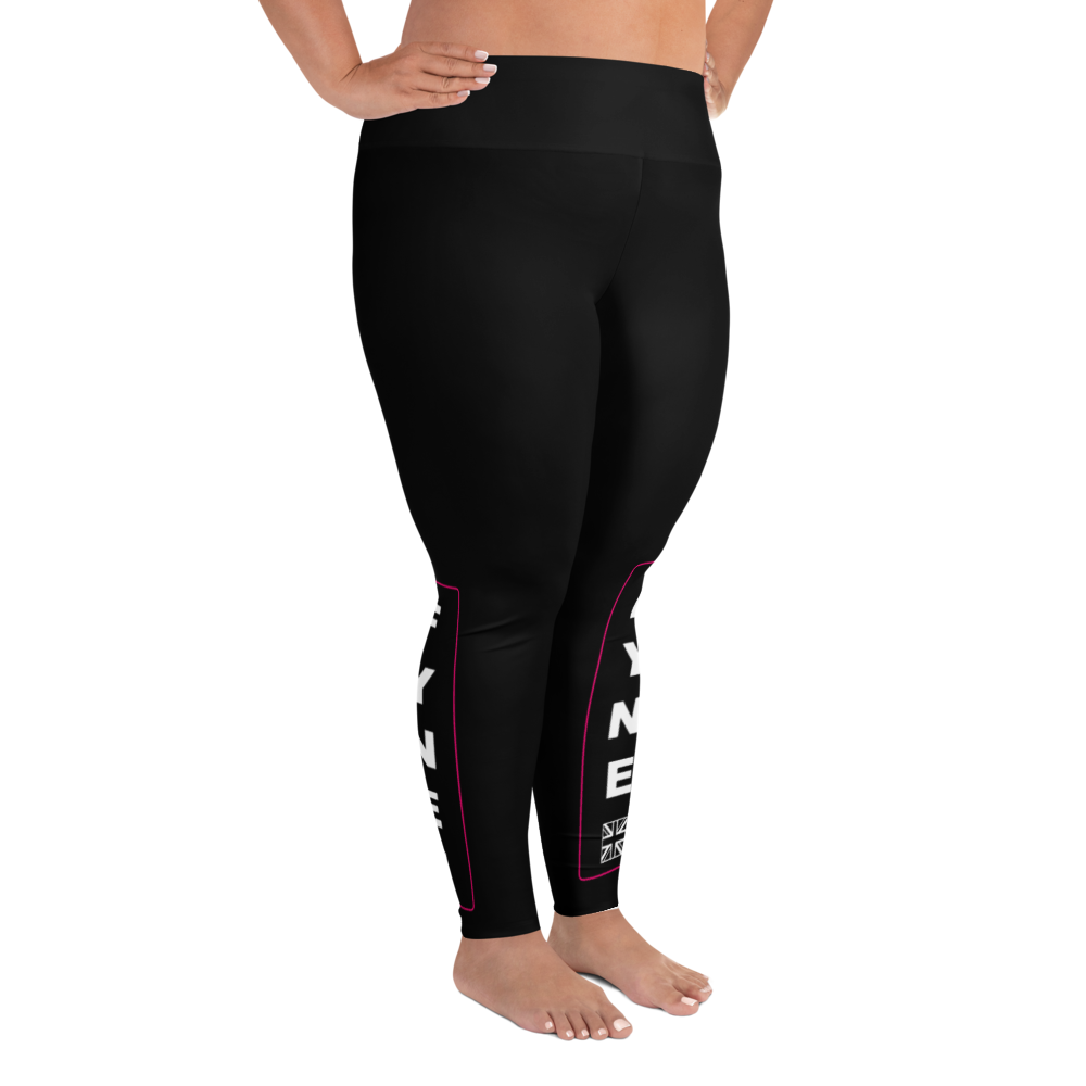 Fyne British L08+ Leggings