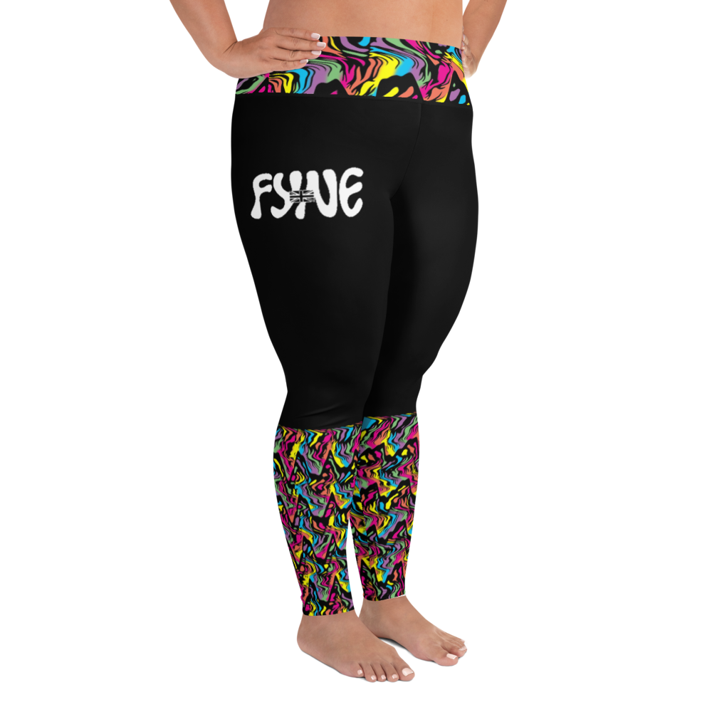 Fyne Milk S11+ Leggings