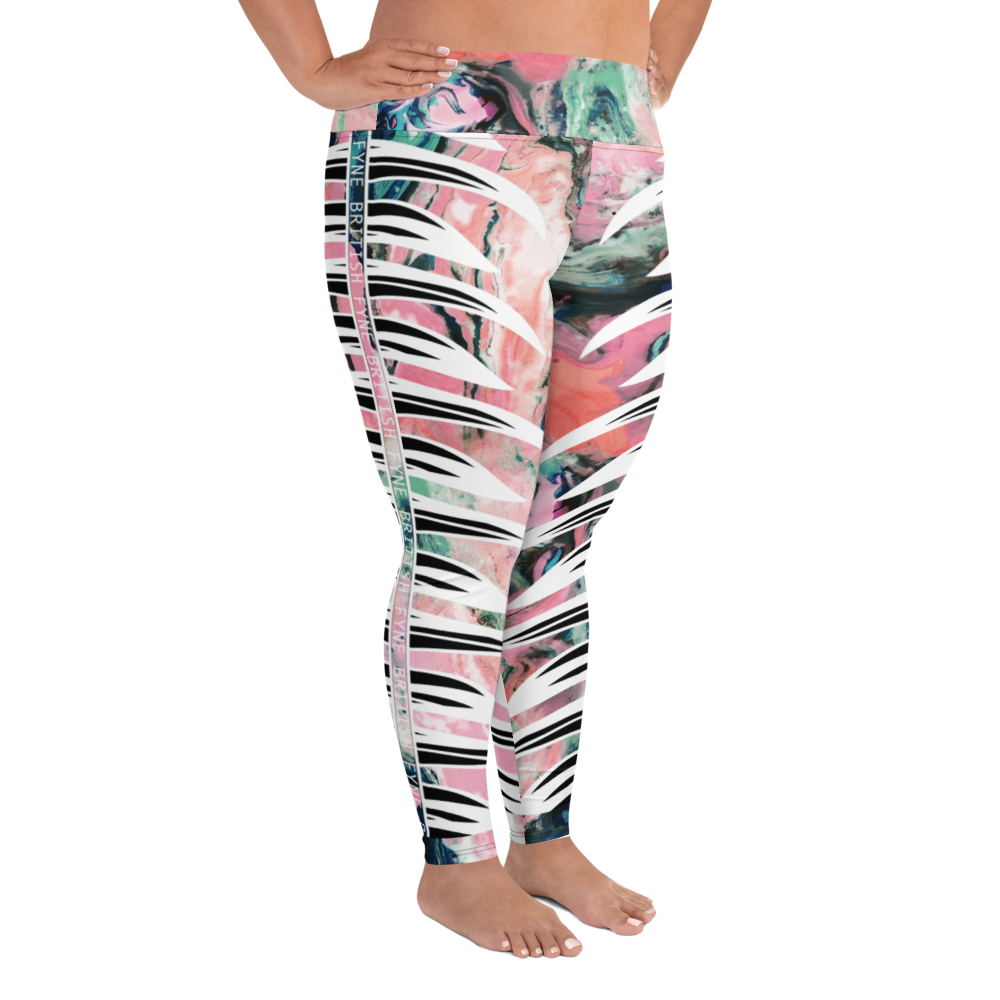 Fyne British L10+ Leggings