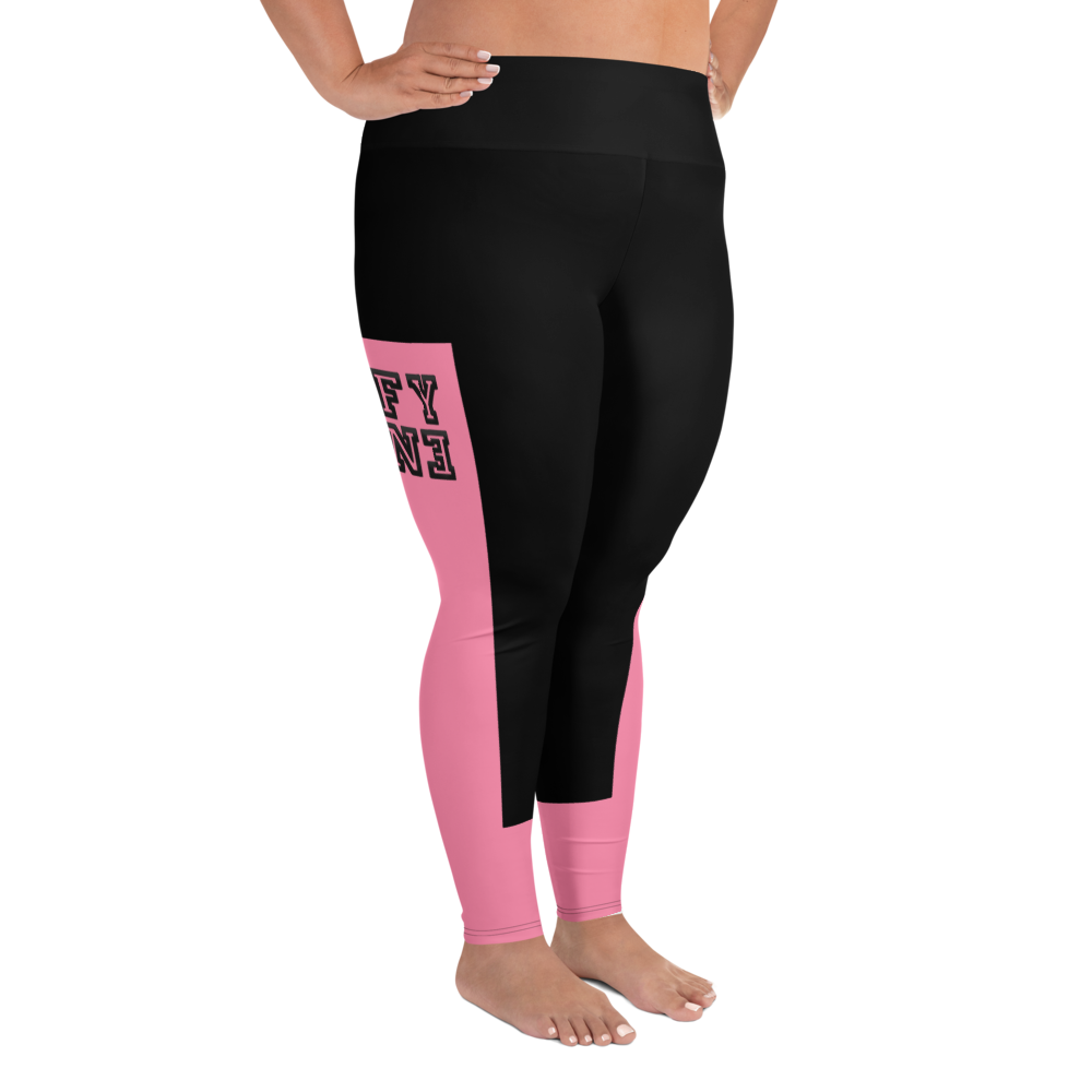 Fyne Originals E03+ Leggings