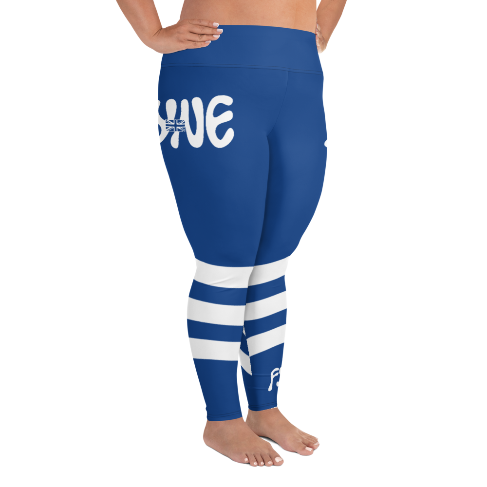 Fyne Milk S14+ Leggings