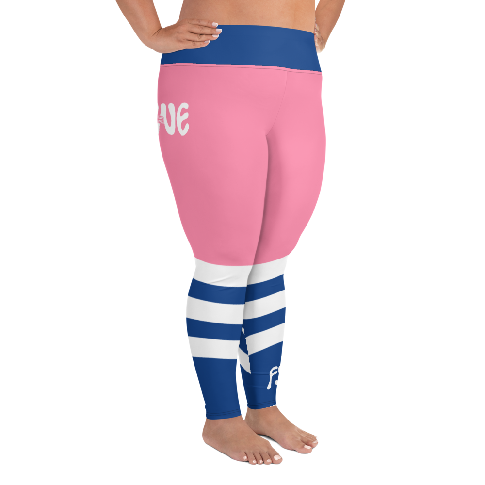 Fyne Milk S15+ Leggings