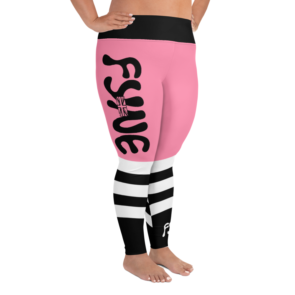 Fyne Milk S16+ Leggings