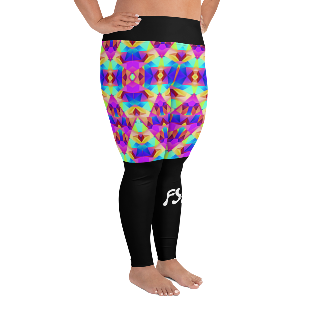 Fyne Milk S21+ Leggings