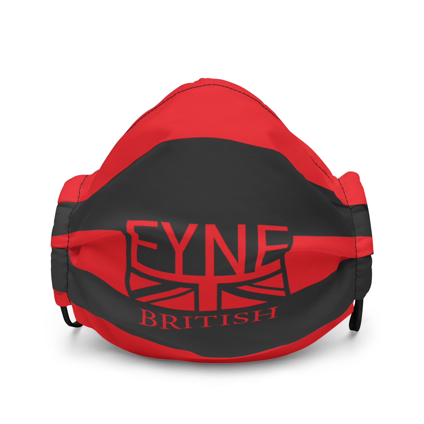 Fyne Officials Premium face mask 02