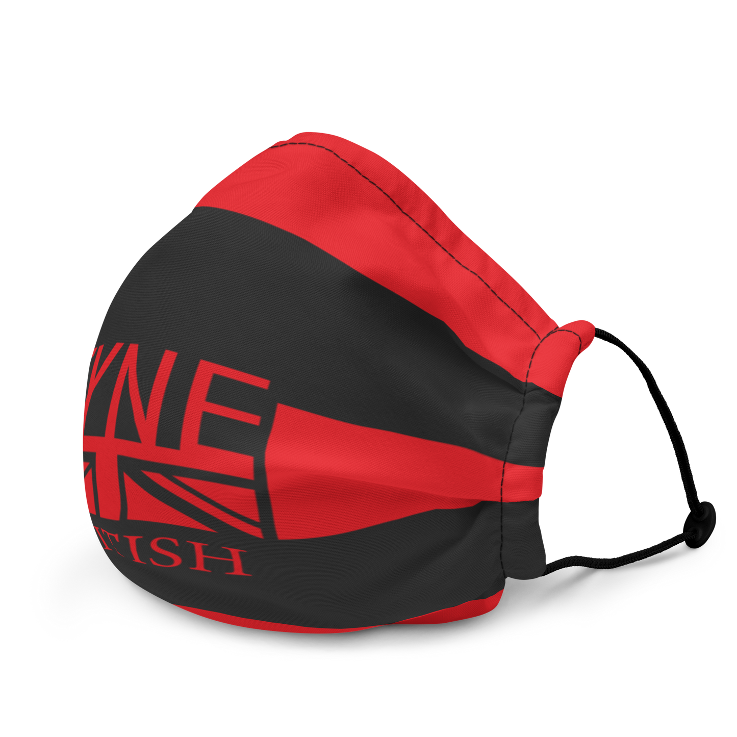 Fyne Officials Premium face mask 02