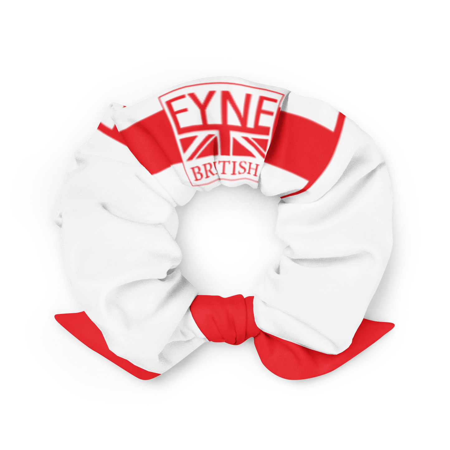 Fyne Officials Scrunchie 02