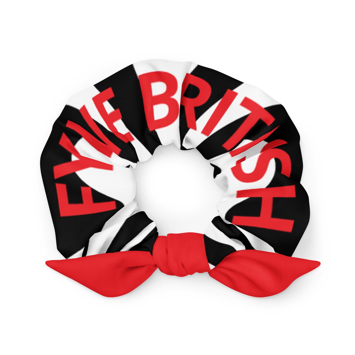 Fyne British Scrunchie 03