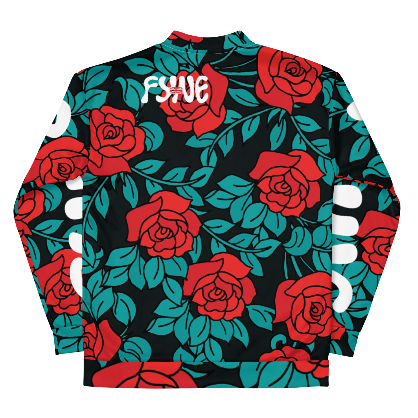 Fyne Milk Unisex Bomber Jacket X10