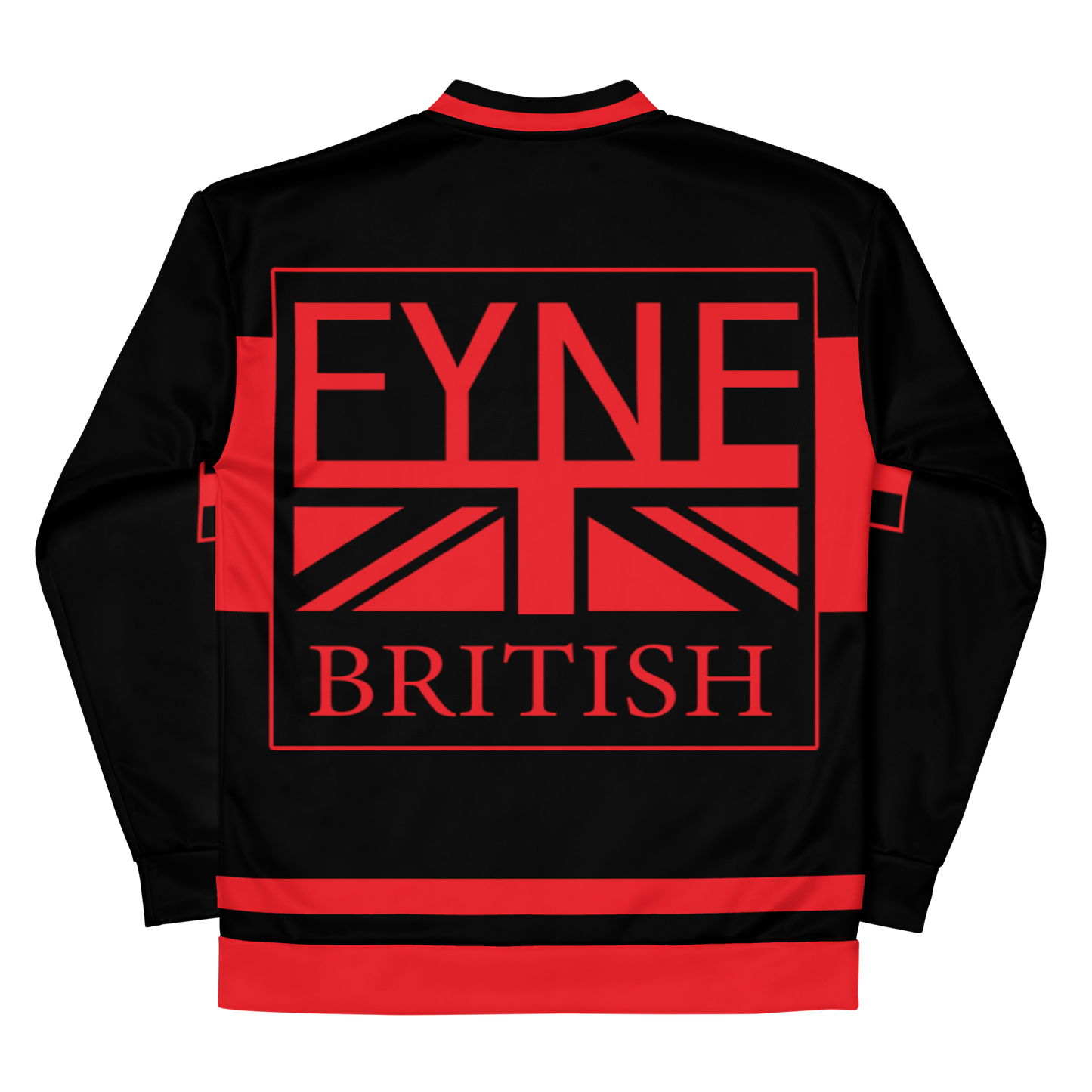 Fyne Officials Unisex Bomber Jacket Z1