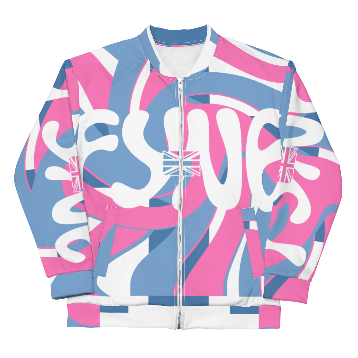 Milkshake Bomber Jacket