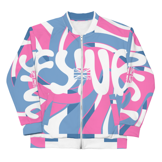 Milkshake Bomber Jacket