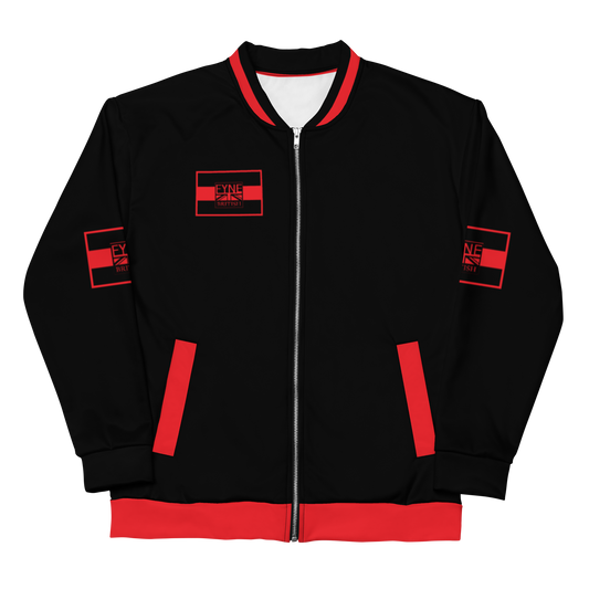 Fyne Officials Unisex Bomber Jacket Z1