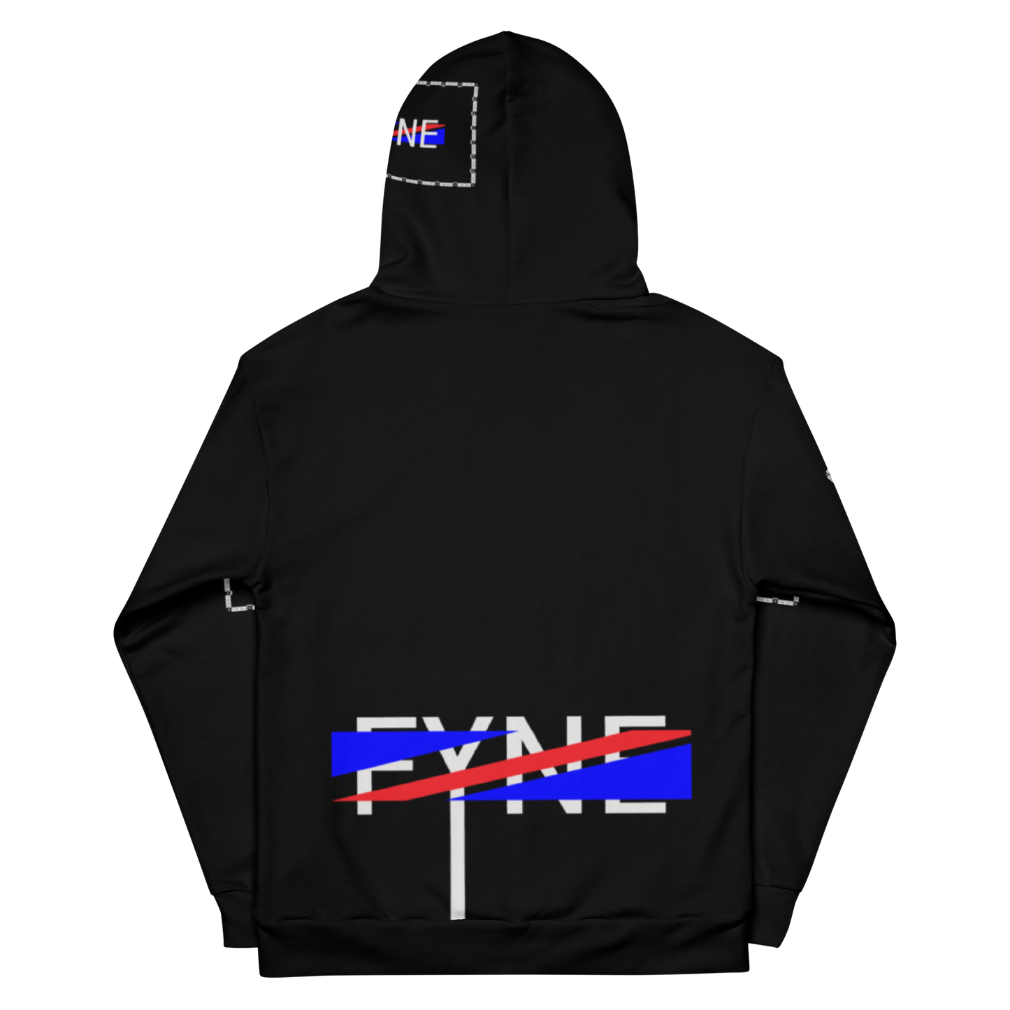 Fyne Cut Unisex Hoodie