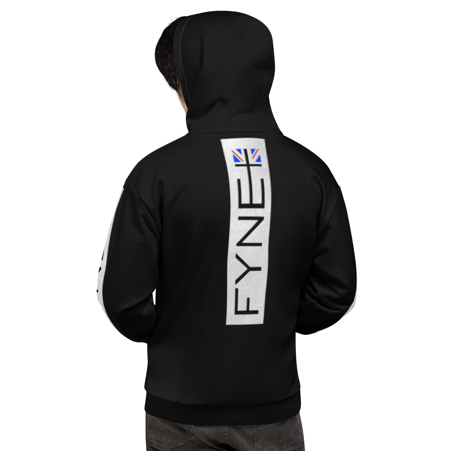 Fyne Form Unisex Hoodie