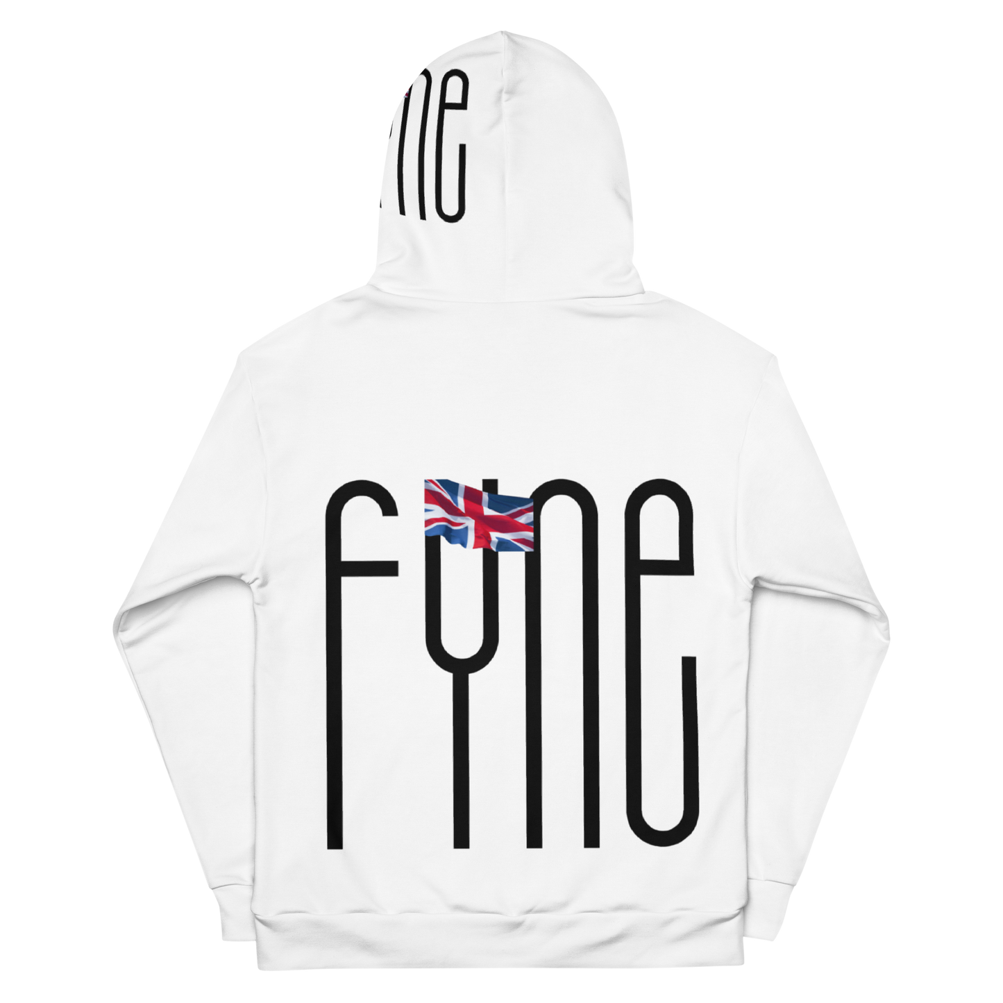 Fyne Lunden Unisex Hoodie