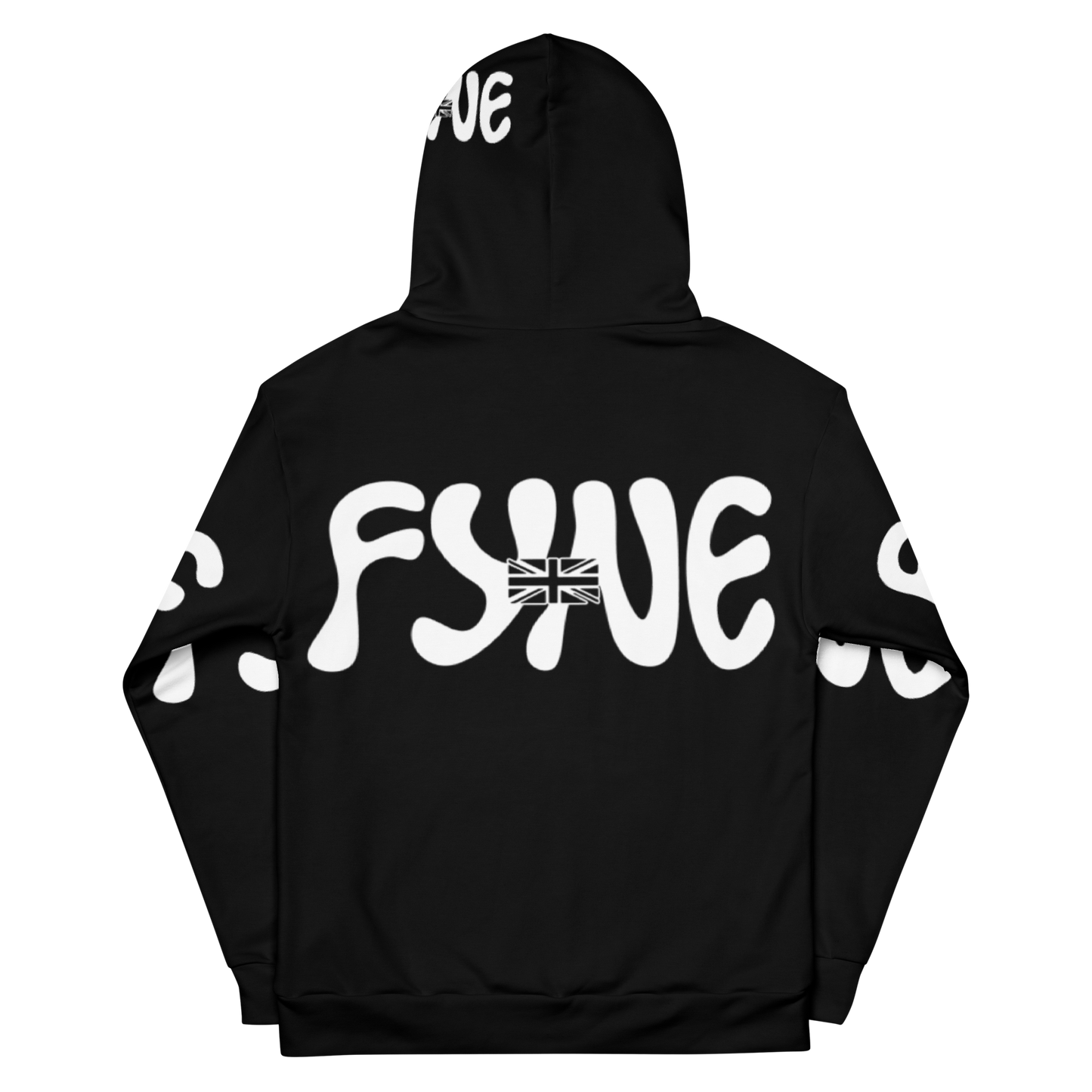 Fyne Milk Unisex Hoodie 02