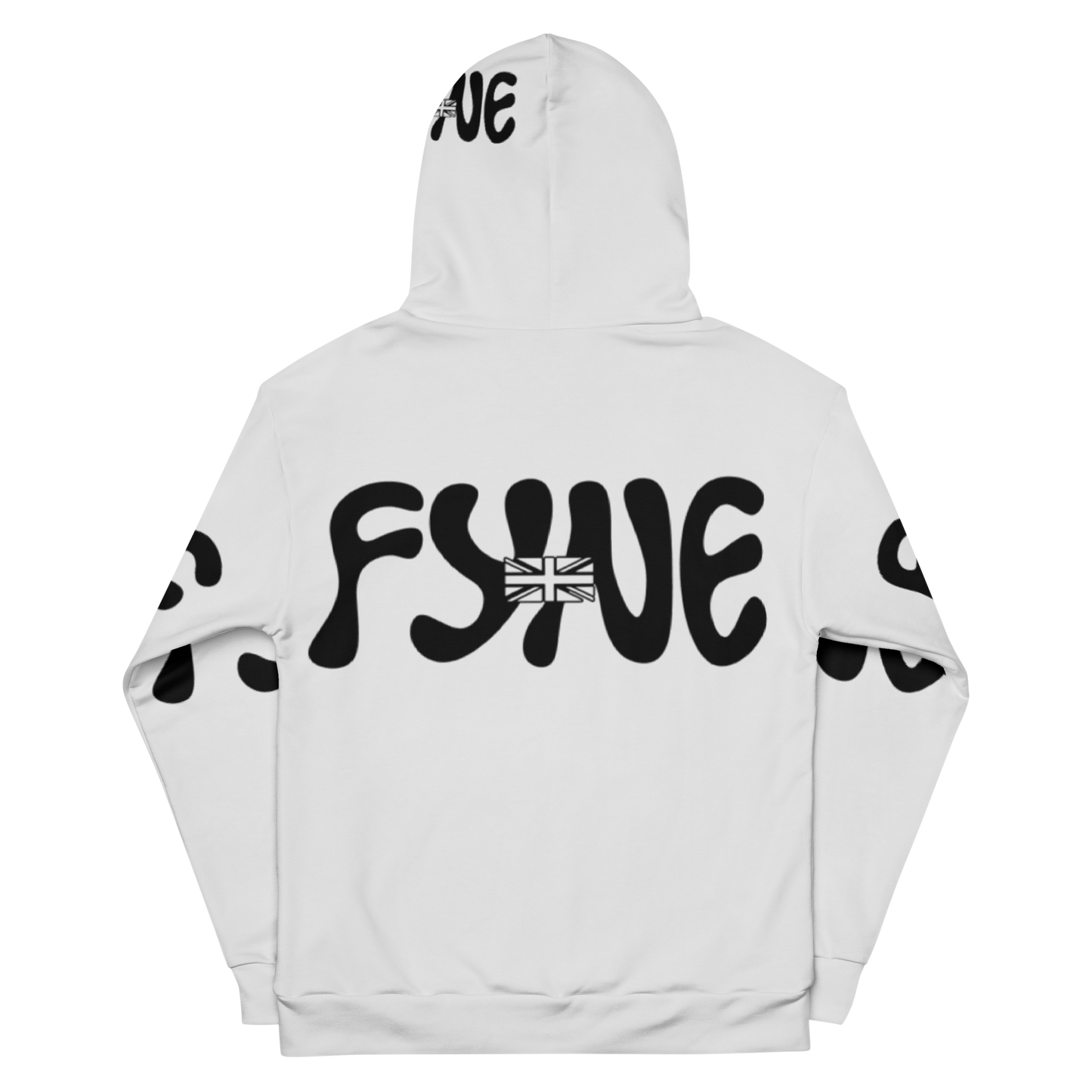 Fyne Milk Unisex Hoodie 03