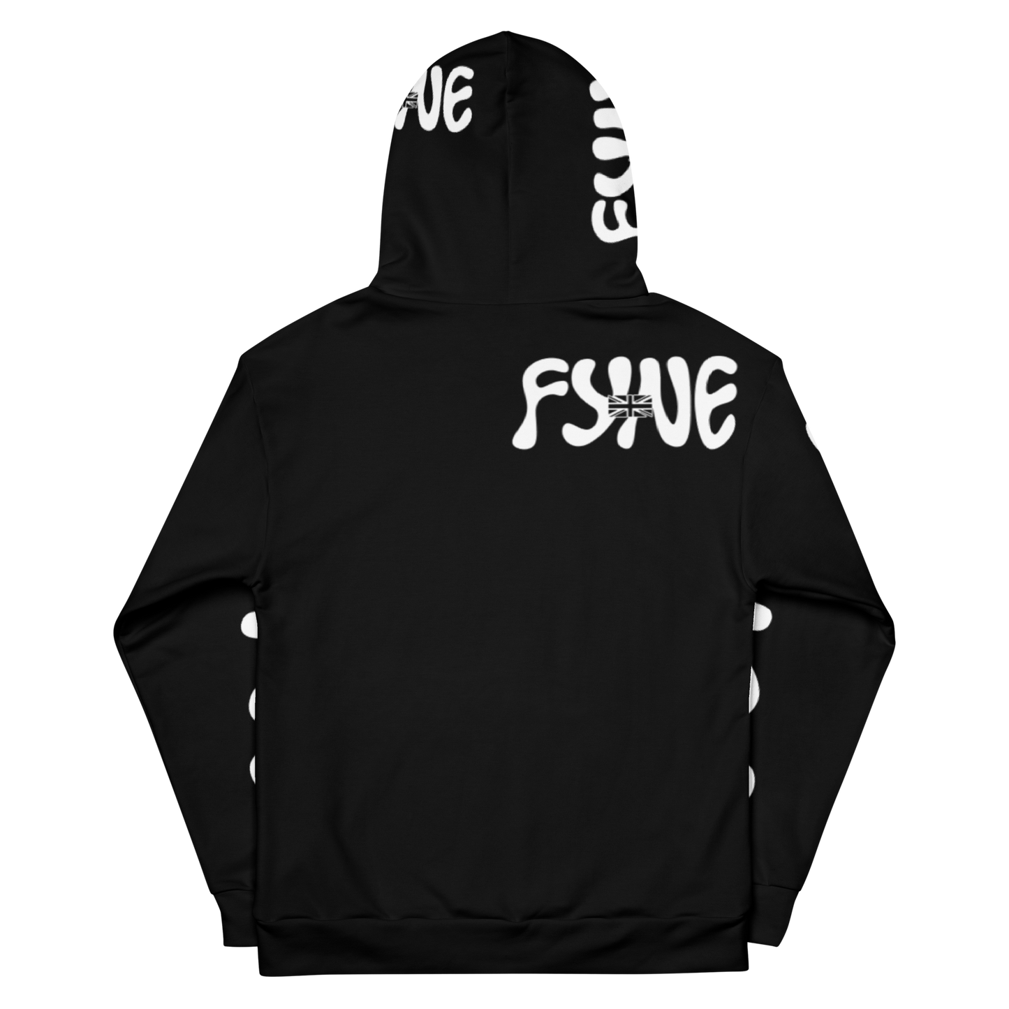 Fyne Milk Unisex Hoodie 04