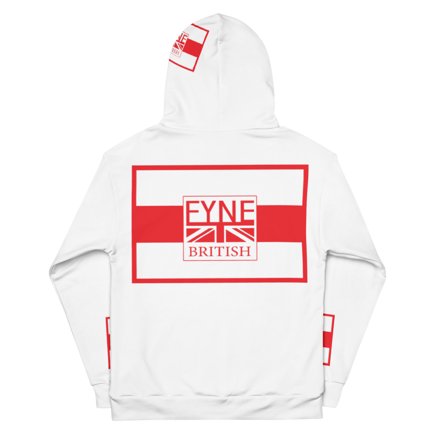 Fyne Officials Unisex Hoodie 01