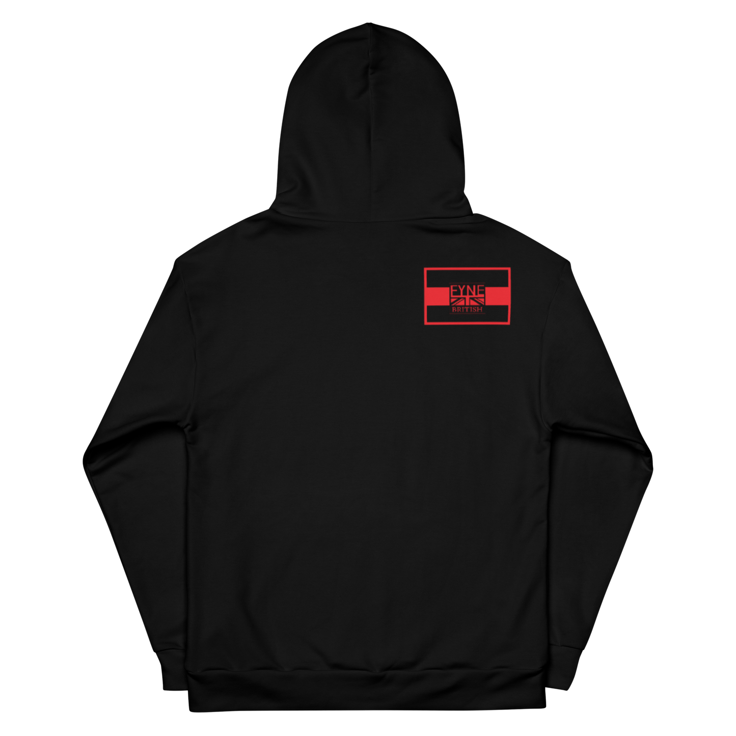 Fyne Officials Unisex Hoodie 02