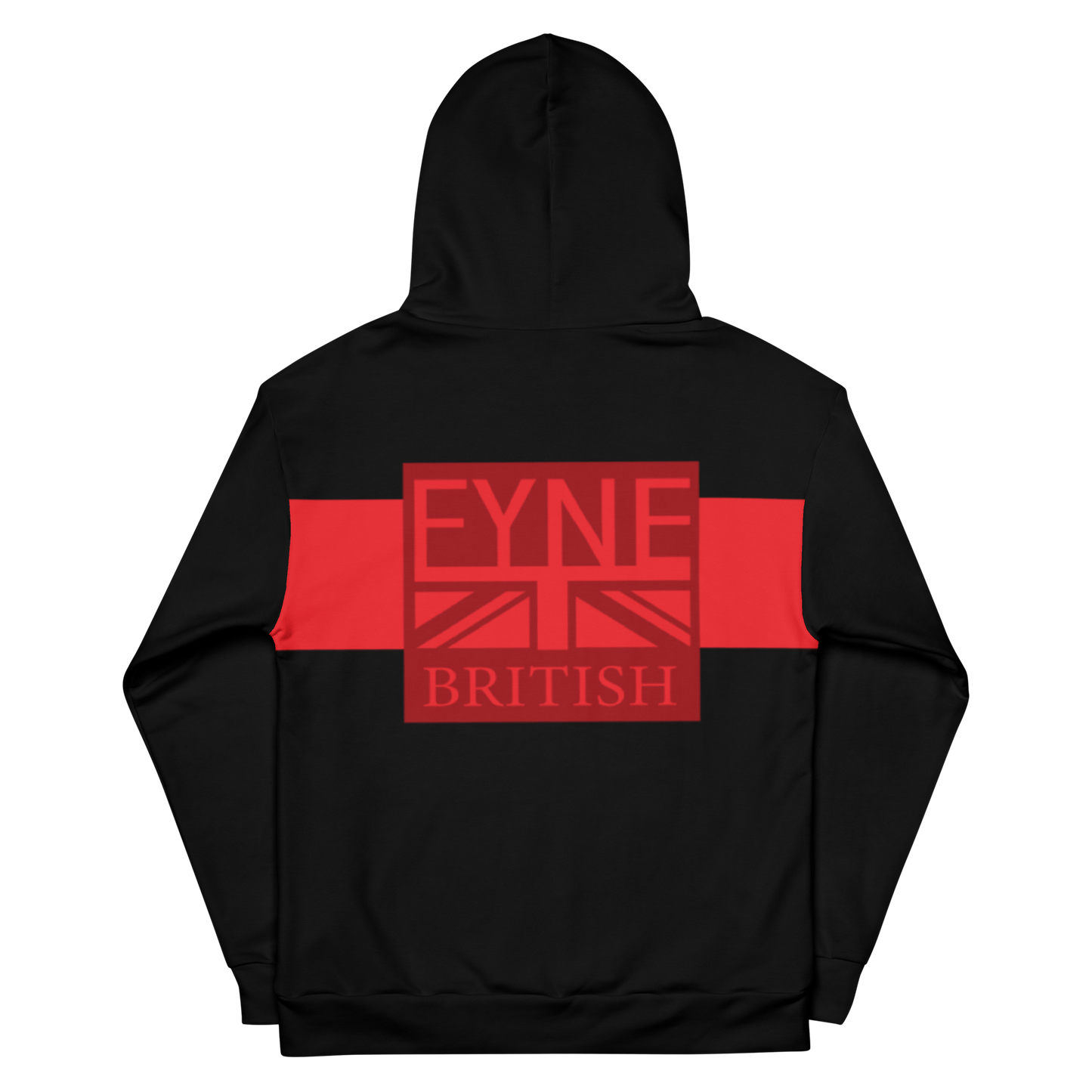 Fyne Officials Unisex Hoodie 03