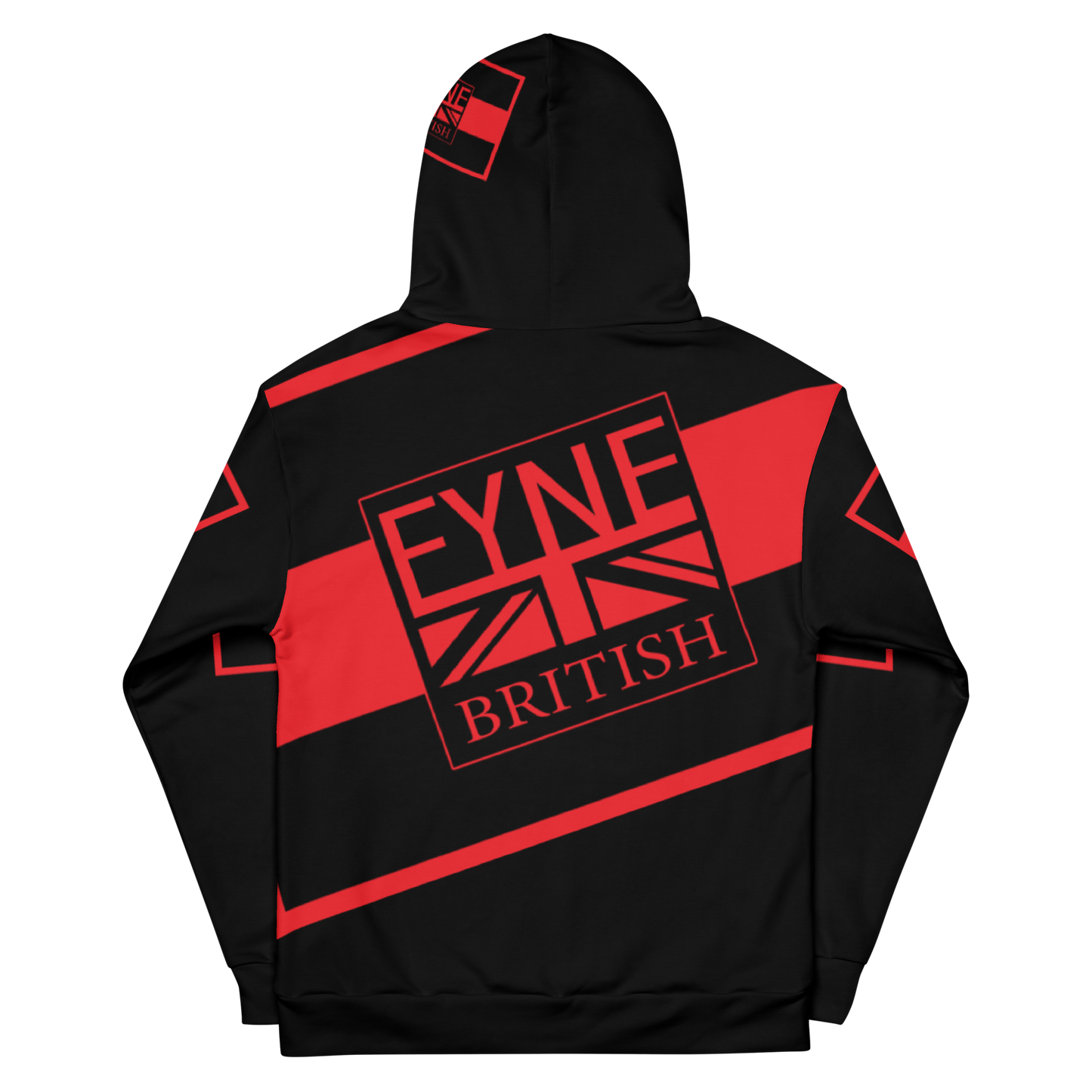 Fyne Officials Unisex Hoodie 05