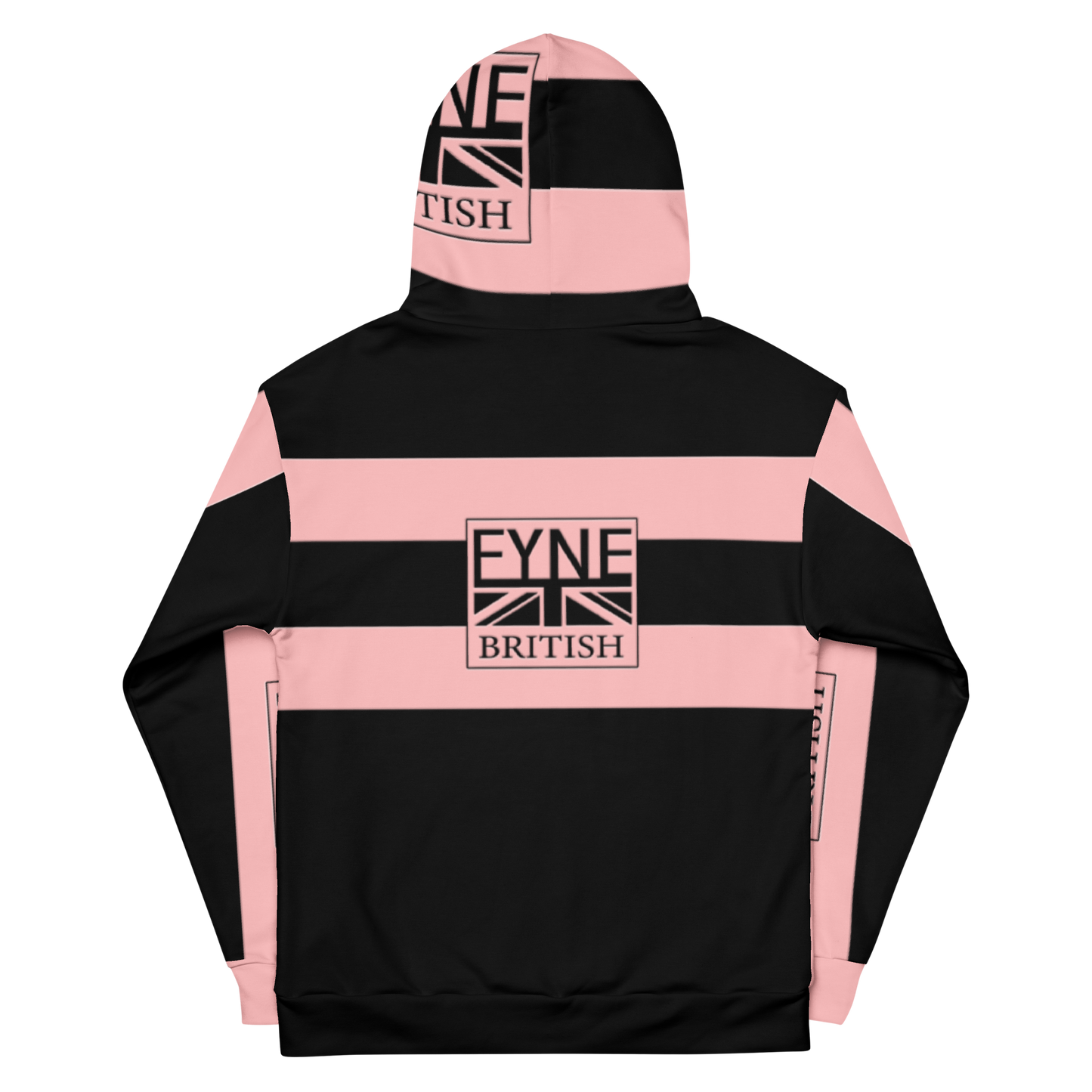 Fyne Officials Unisex Hoodie 06