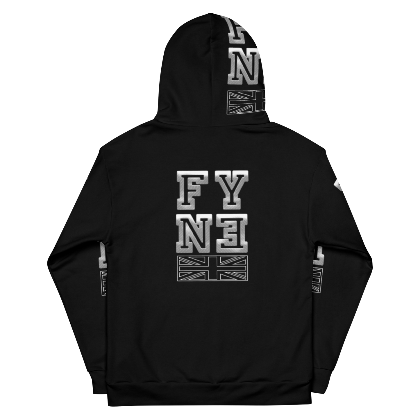 Fyne Originals Unisex Hoodie