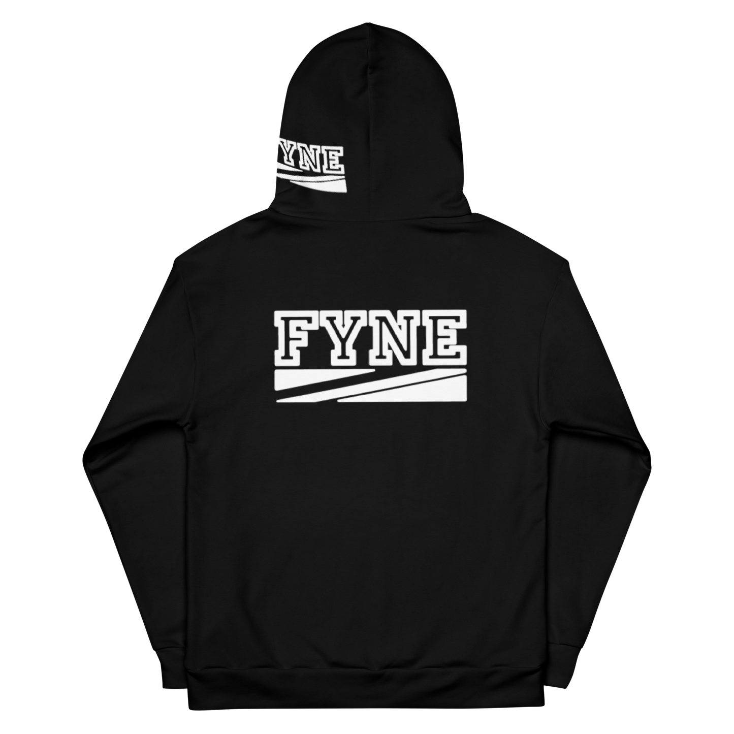 Fyne Originals Unisex Hoodie 02