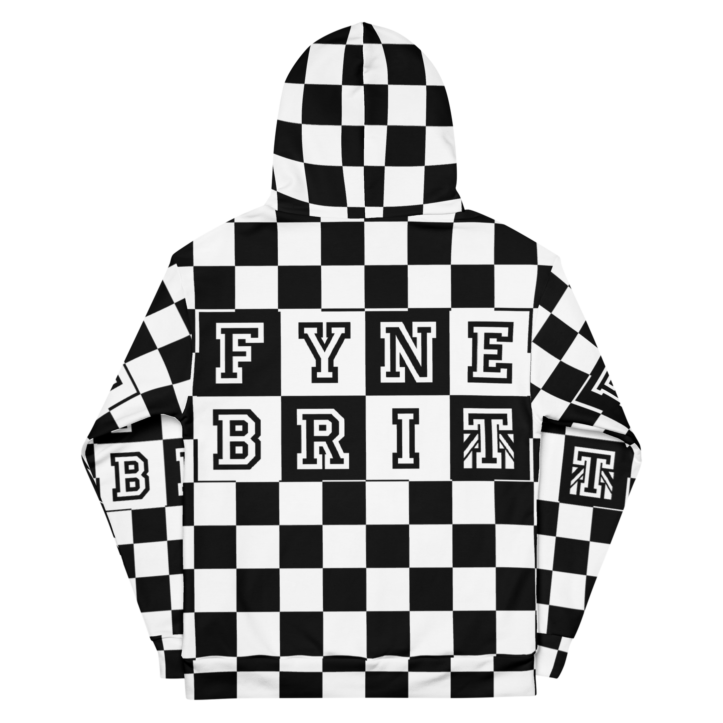 Fyne Toon Unisex Hoodie