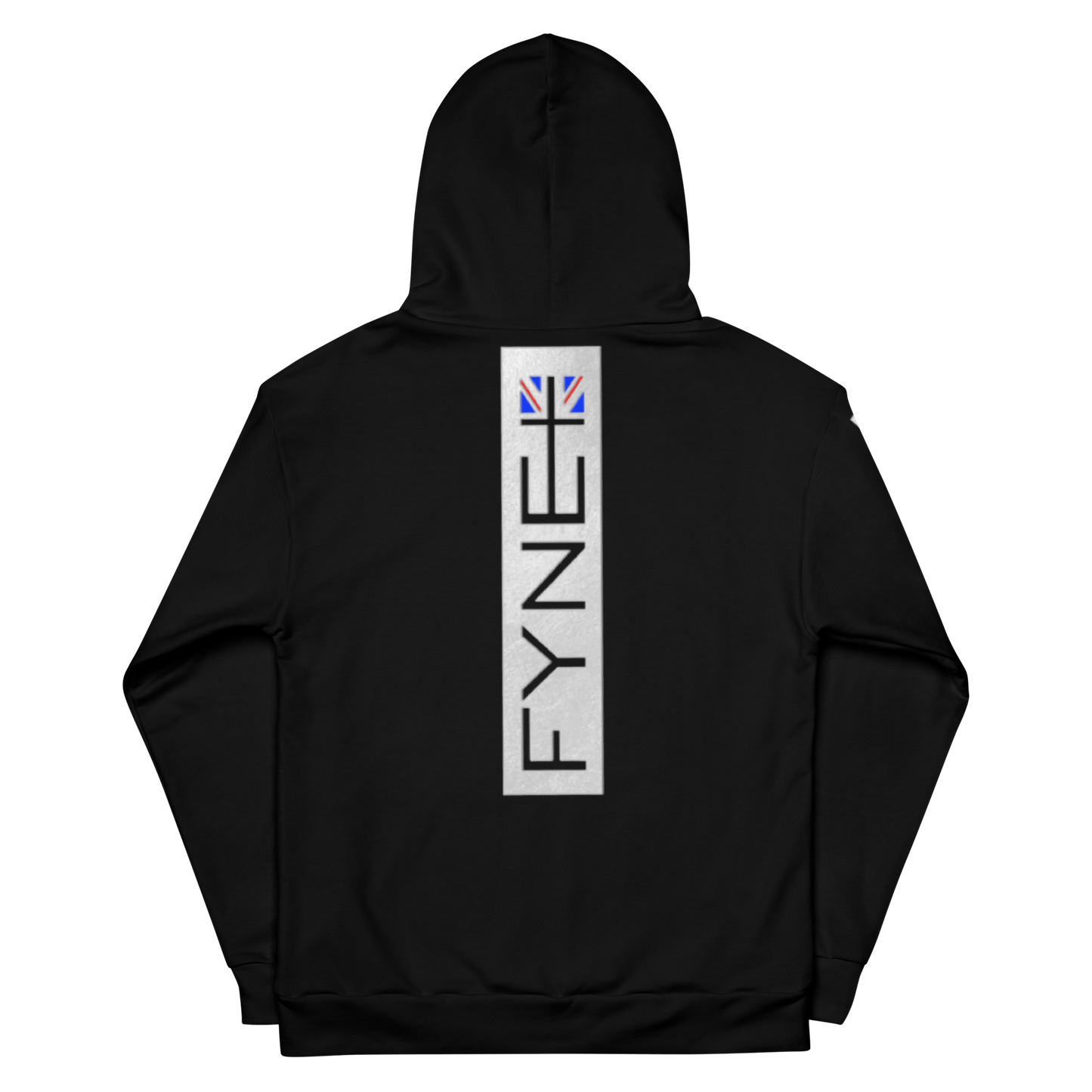 Fyne Form Unisex Hoodie