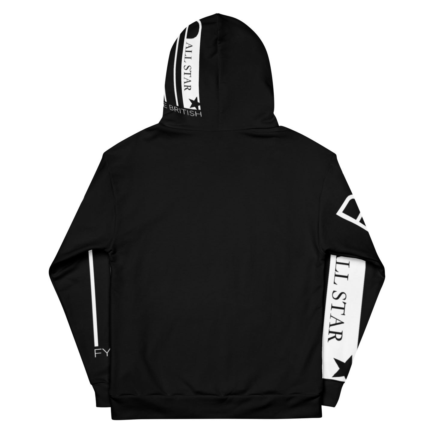 Fyne RHD Unisex Hoodie (Allstar)