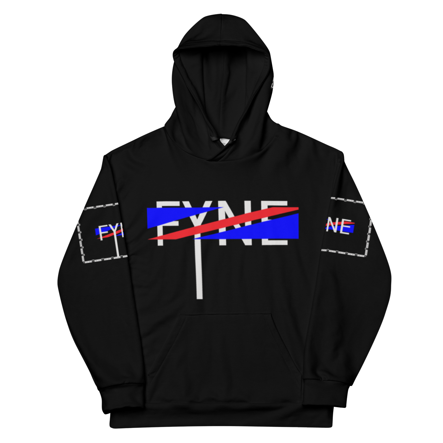 Fyne Cut Unisex Hoodie