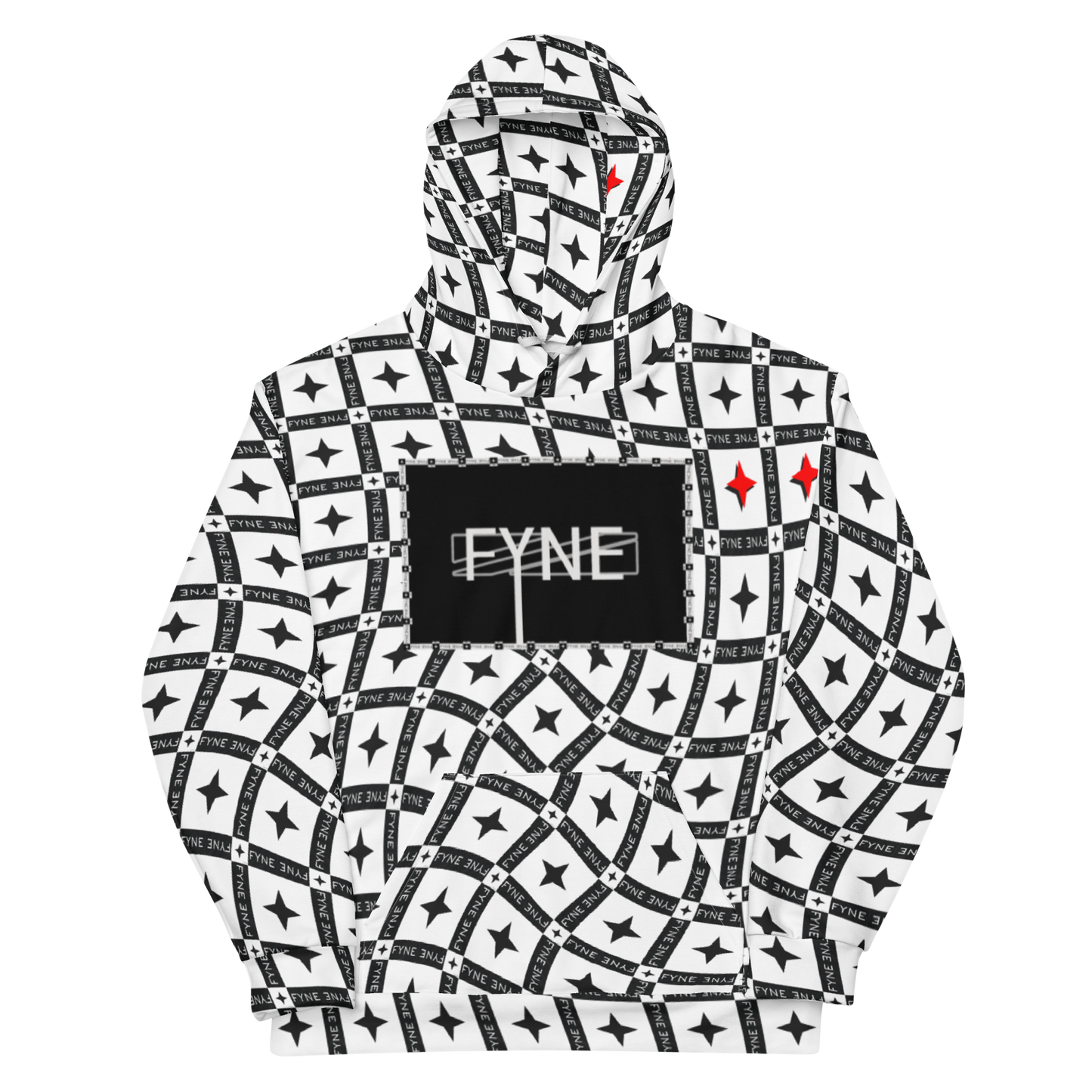 Fyne Cut Unisex Hoodie