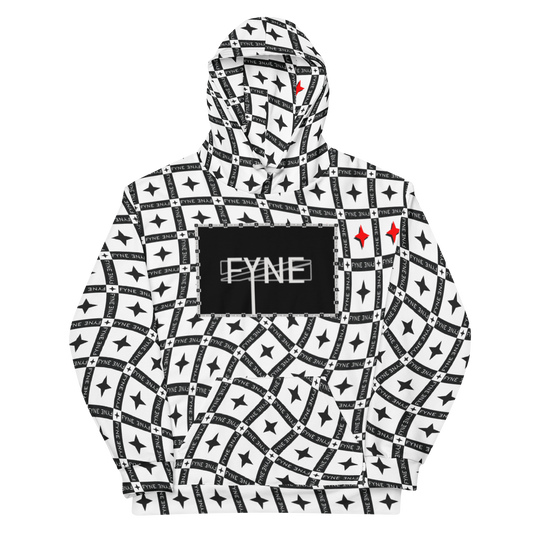 Fyne Cut Unisex Hoodie