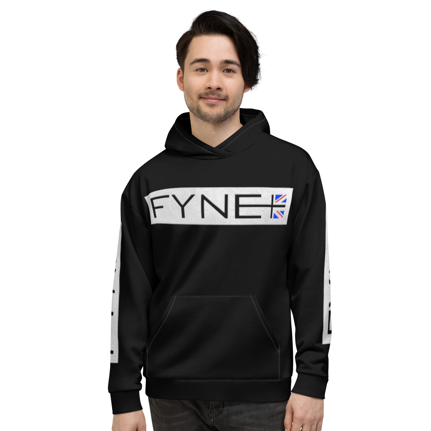 Fyne Form Unisex Hoodie