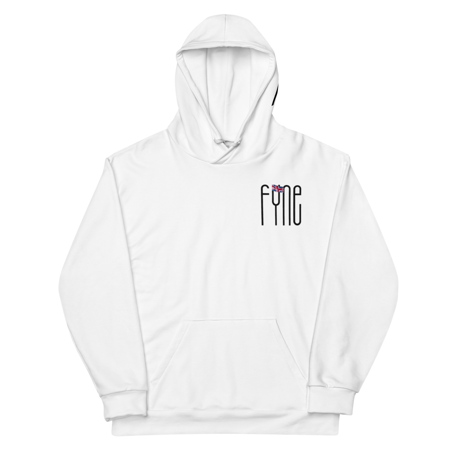 Fyne Lunden Unisex Hoodie