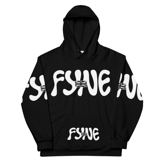 Fyne Milk Unisex Hoodie 02