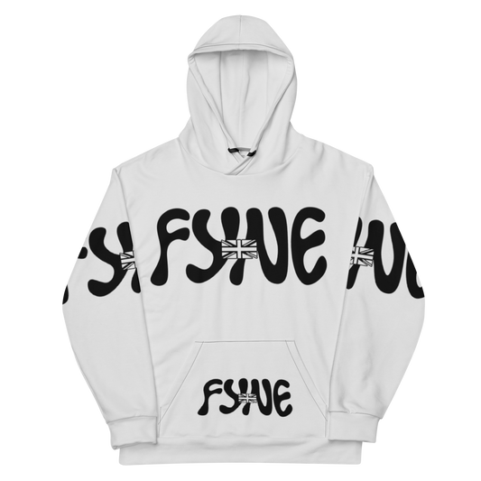 Fyne Milk Unisex Hoodie 03